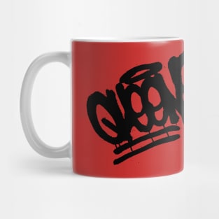 Queens Handstyle Mug